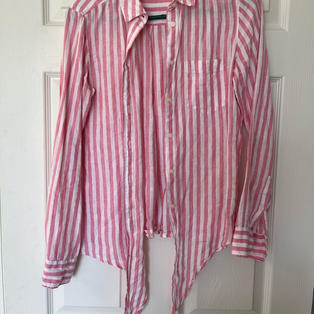 J. Crew Womens Button Down